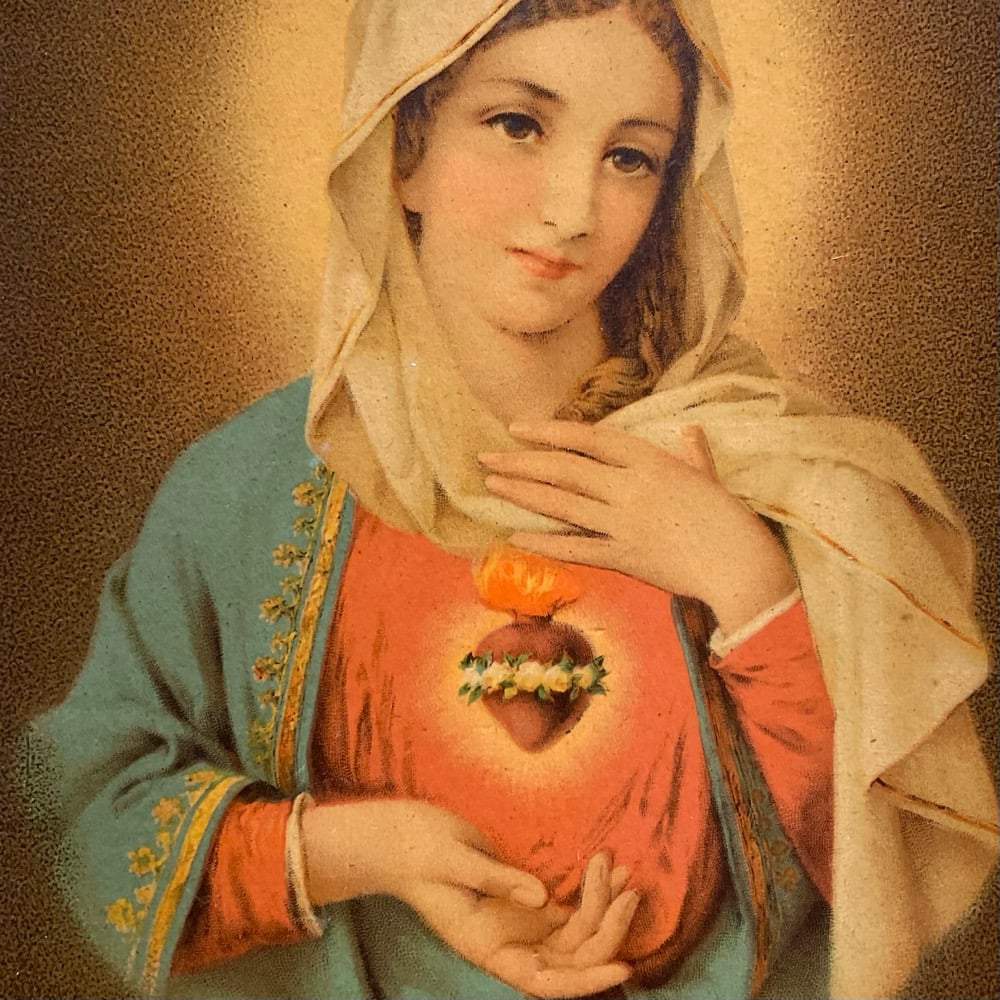 Image of Mary