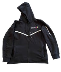Image 1 of Traditional 03’ Zipper sweatsuit