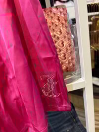 Image 2 of NWT Juicy satin lounge  shorts 