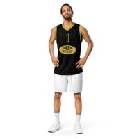 Image 3 of Third Eye Basketball Jersey