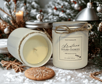 Image 2 of Christmas scented candle collection 