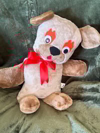 Image 3 of Cash, Retro Carnival Teddy Bear