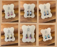 Image 4 of CELEBRATE SEA TURTLES EARRINGS