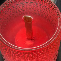 Image 3 of sweet pea scented candle