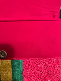 Crave Pink Bee Handbag (Imperfections)