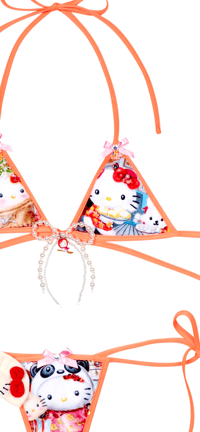 Image 4 of Dumplings hellokitty