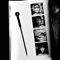 Image 2 of H.R. GIGER NY CITY original first prit