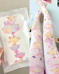 Image 1 of tower tights (PREORDER)