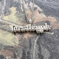 Image 2 of WestleyPK Pendant