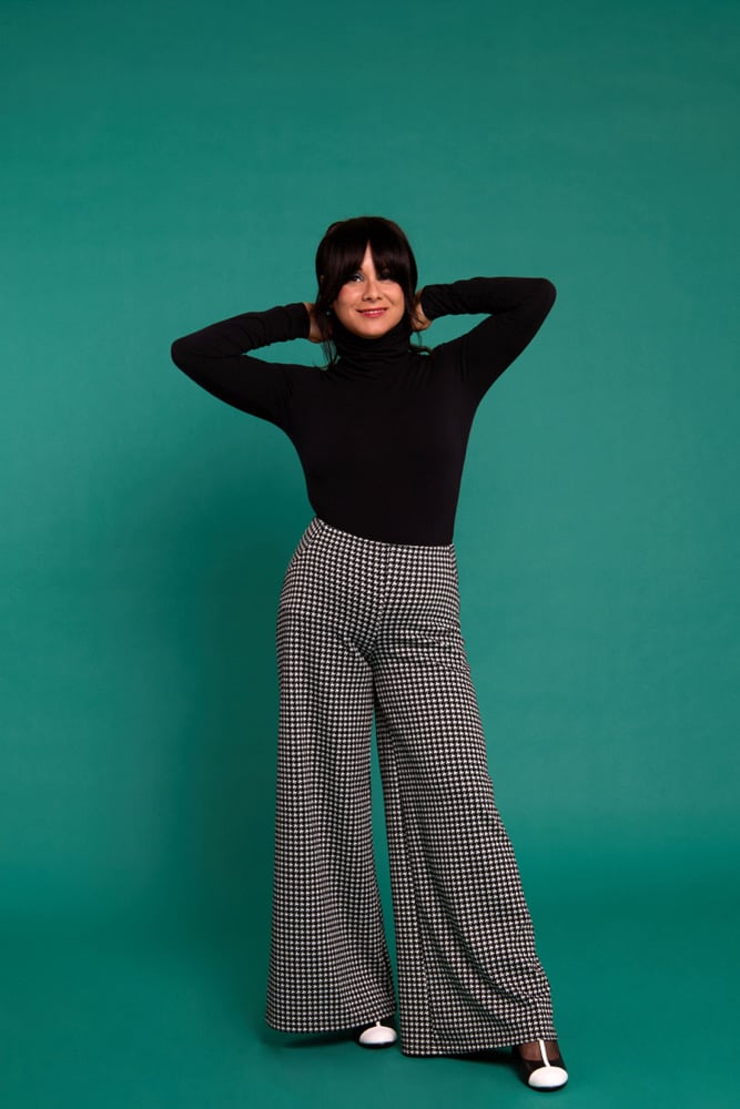 Image of  Pantalón Mary Quant 