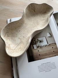 Image 3 of Marble Swirl Bowl