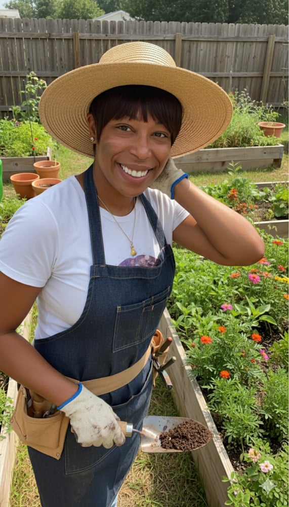 Gardening Classes (1 Hour Zoom Class) Tour Included