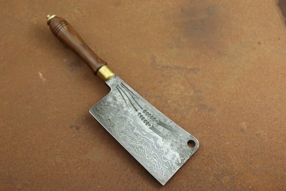Image of Kitchen Cleaver 