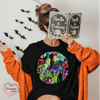 HP Circle TEE