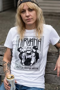 Image 3 of Camiseta Nirvana 