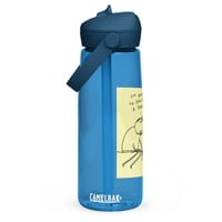 Image 13 of Flip straw water bottle sing you a song 