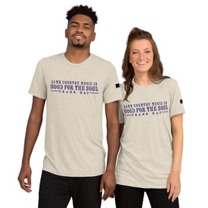 Image of Damn Country Music T-shirt