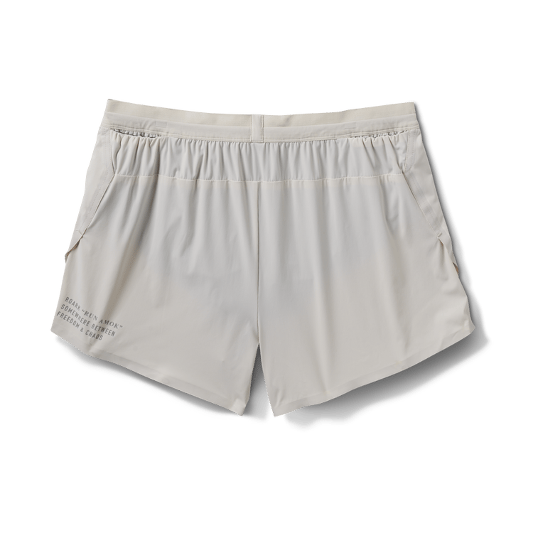 Image of RUN AMOK Alta Elite 3.5" Shorts moonstone