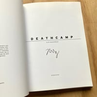Image 2 of R J Shaughnessy - Deathcamp (Signed)