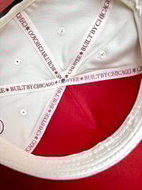 Image 4 of Two-Tone Chi-Stee Snapback