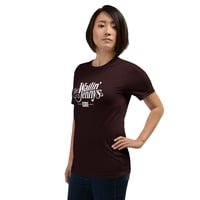 Image 2 of No. 3 Unisex t-shirt
