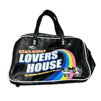 Image 1 of Lovers House Ken & Merry vinyl handbag