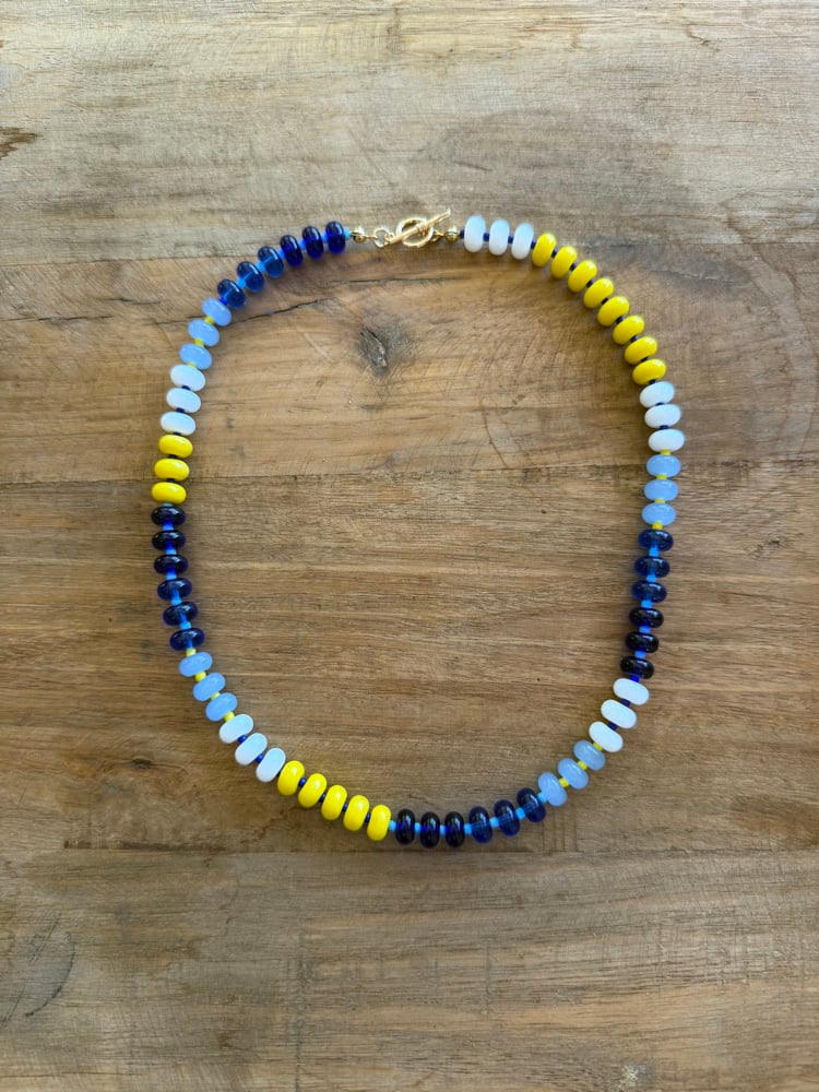 Image of Piedmont Stone Necklace