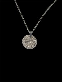 Image 2 of Sagittarius Pendant- Demo Piece For Sale