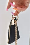 PURSE BLACK II BALLBAG