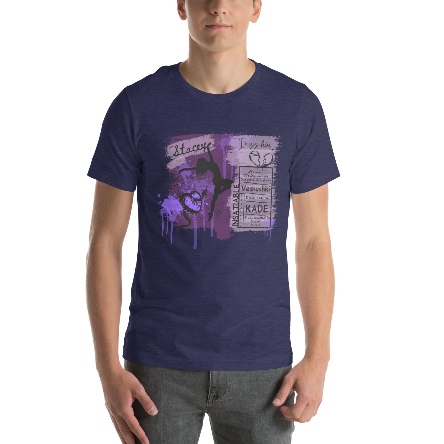 Image of Officially licensed Stacey Unisex t-shirt