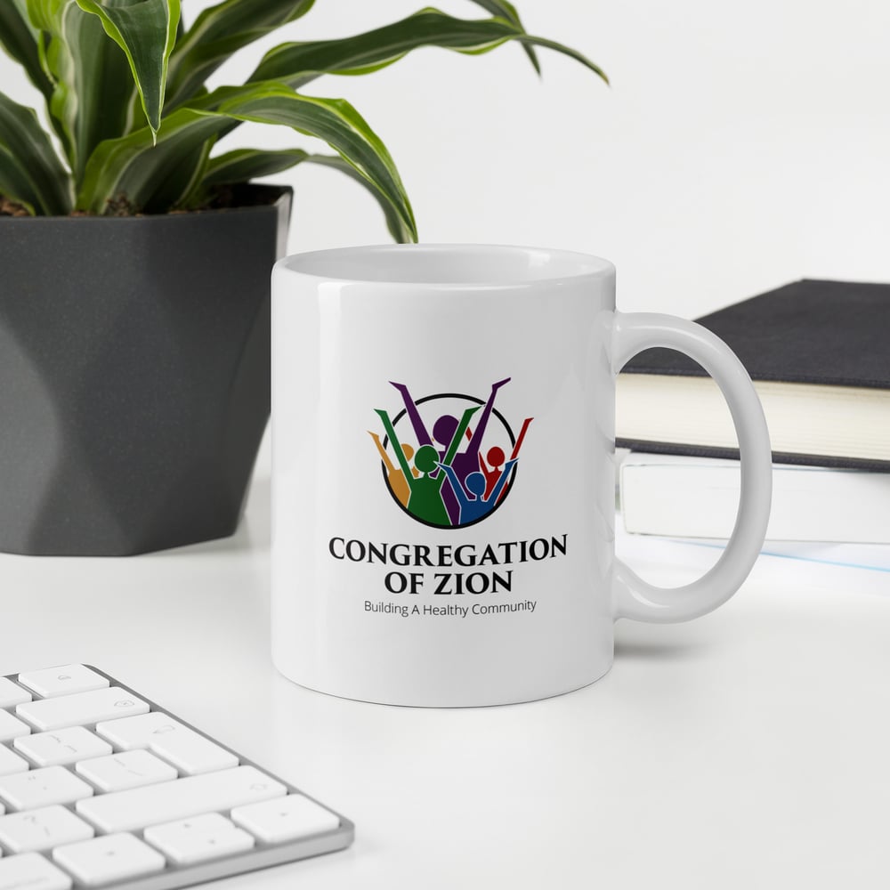 Image of Congregation of Zion mug