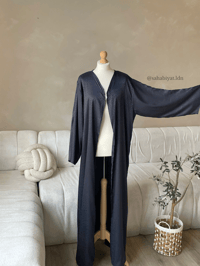 Image 4 of Sundust Maryam Abaya (PRE-ORDER ONLY)