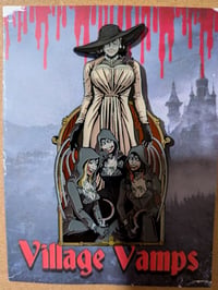 Image 3 of Vamp Family Portrait 