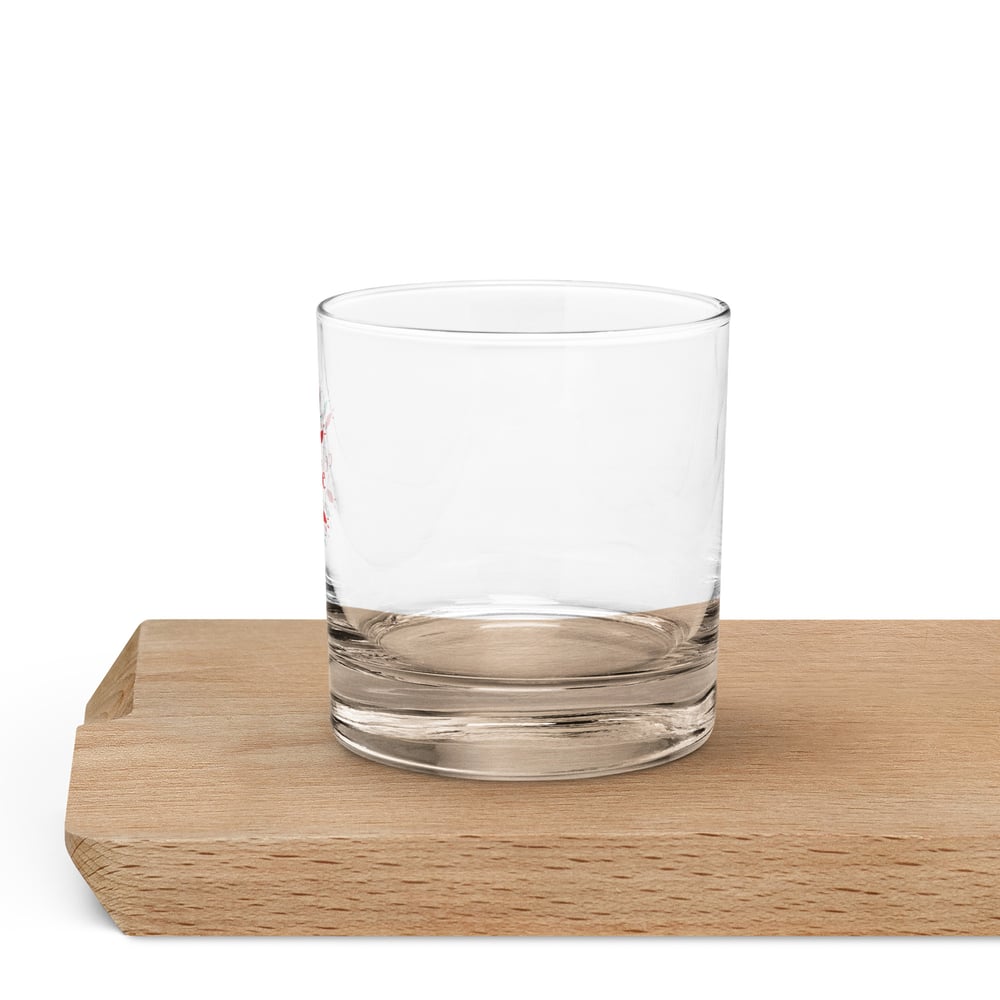 Image of Rocks glass Celebrate