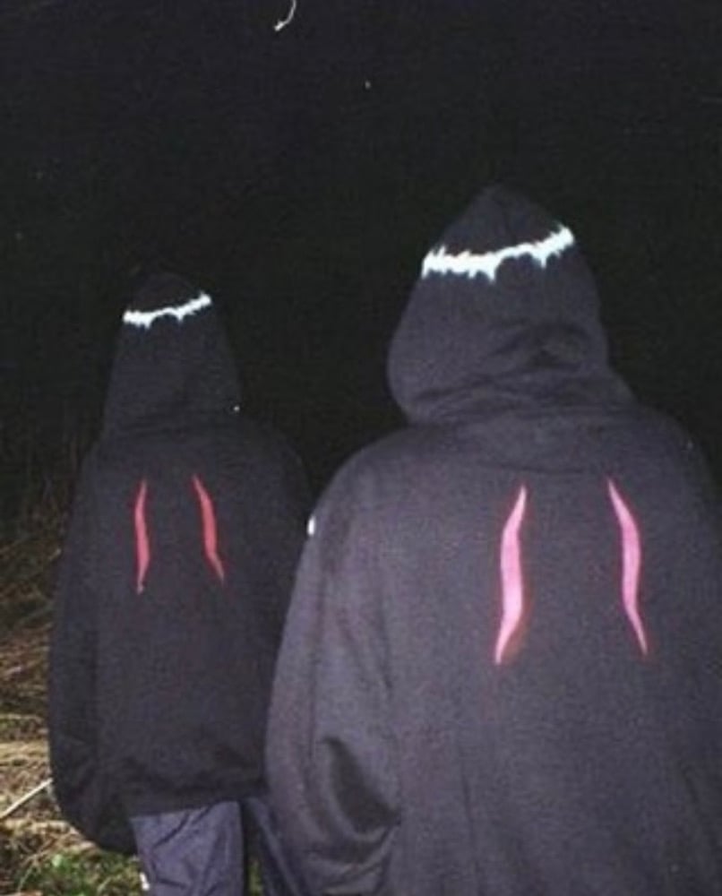 Image of Gargoyle Hoodie 