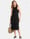 Image of Medium Reverse Midi Dress