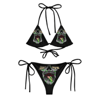 Image 1 of Rei13 Skull Bikini 