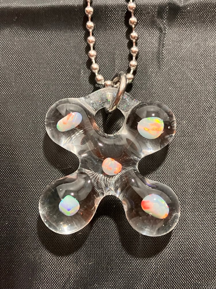Image of five opal clover