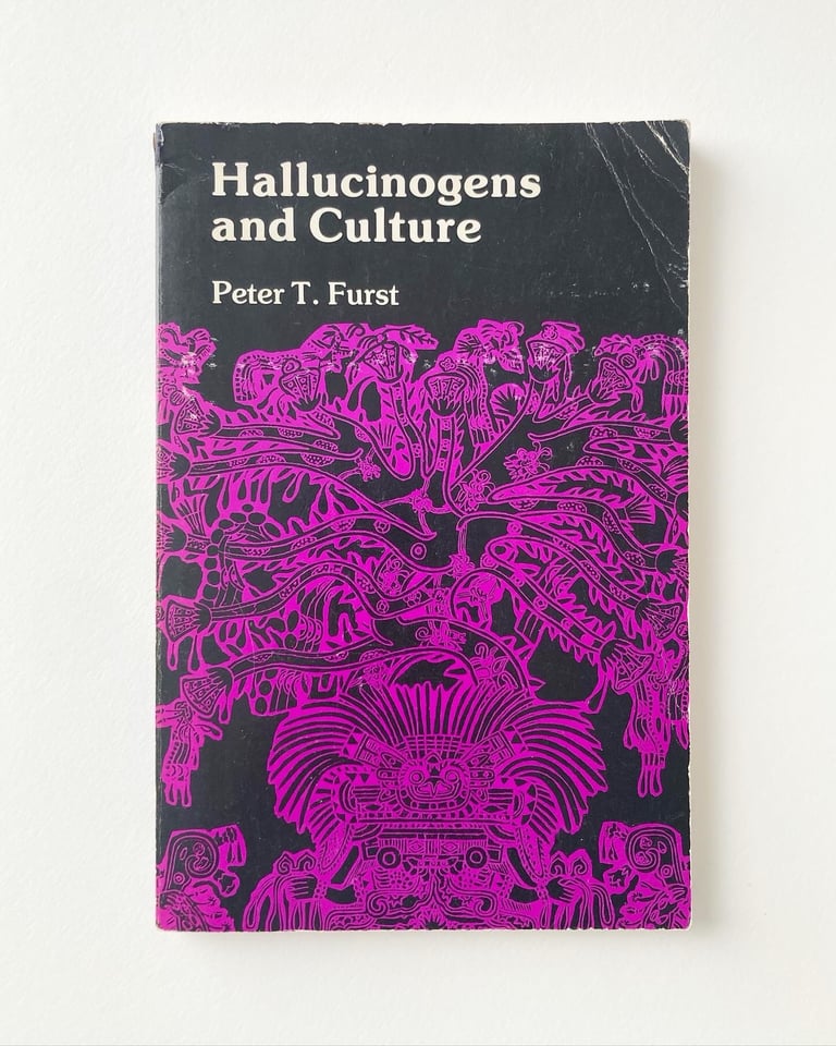 Hallucinogens and Culture