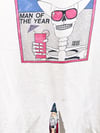 Grateful Dead 80s ‘TIME Man of the Year’ Lot T-Shirt - Size XXL