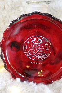 Image 3 of Scorpio Circle Dish