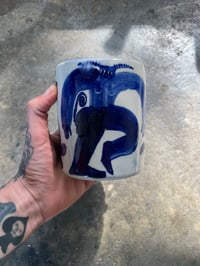 Image 1 of Hare mug