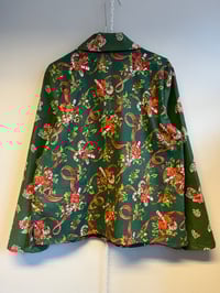 Image 10 of Green x-mas shirt (m/l)