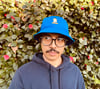 Dingus Duck Bucket Hat L-XL Blue