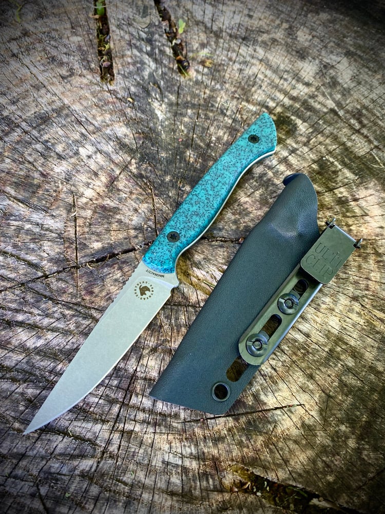 Image of TRAPPER-GRIPX VIRIDIAN-MAGNACUT