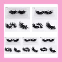 Image 1 of Mink Lashes