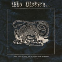 Image 2 of The Cistern... Limited Edition Framed Art Print - 12x12in