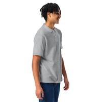 Image 5 of Unisex pique polo shirt