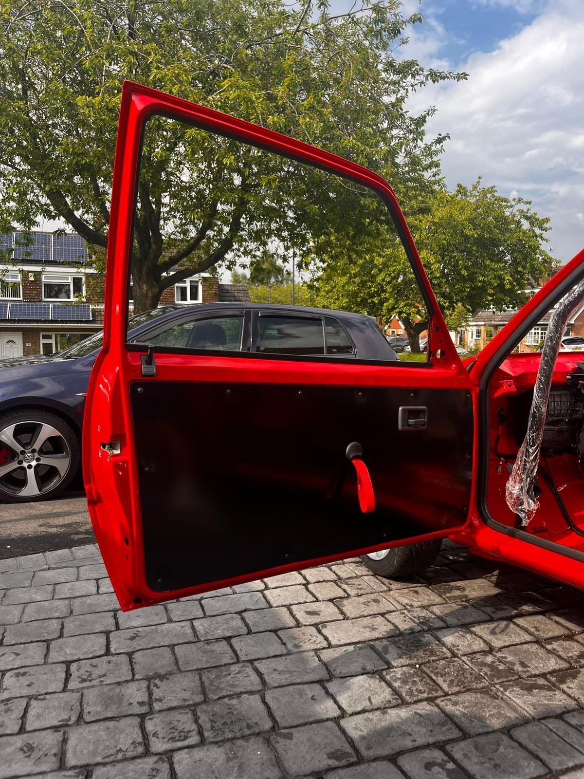 Peugeot 205 - Track Car Door Cards | Custom Made Door Cards