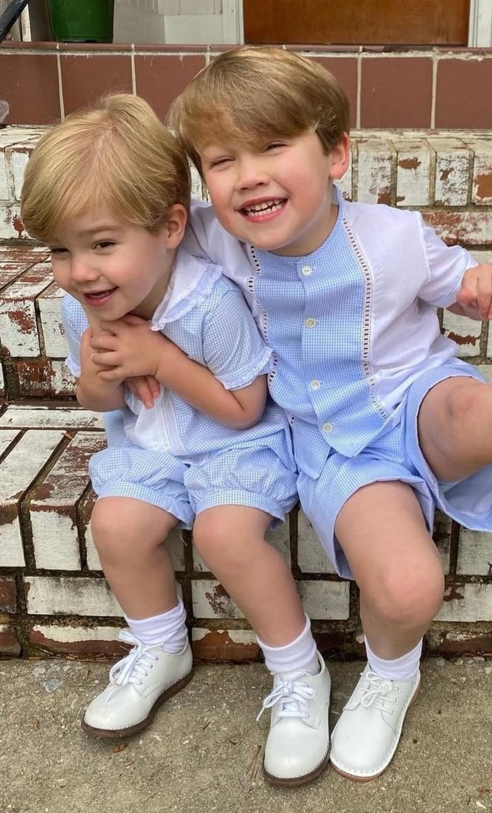 Bradford Boy's Heirloom | Elizabeth Layne Heirloom